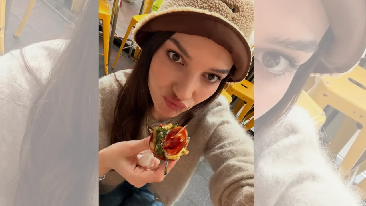 Damla Colbay’ın Bodrum tatili hastanede bitti! Parmağını kırdı