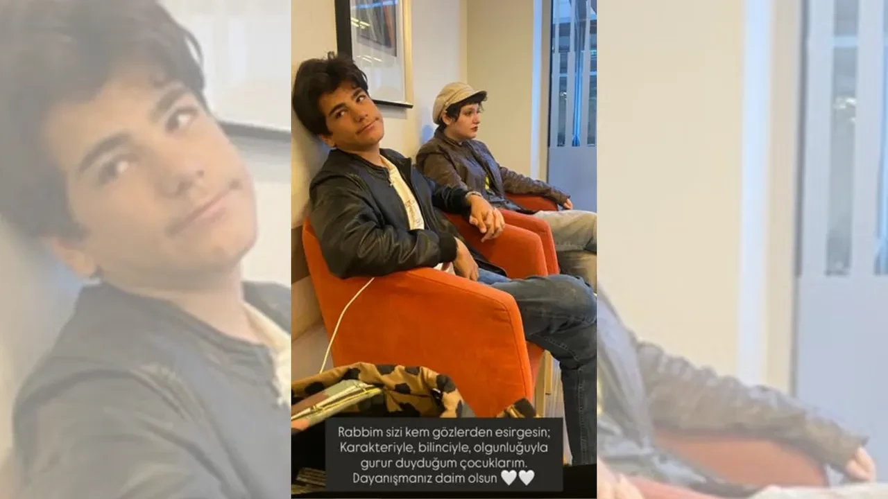 Deniz Uğur Reha Muhtar’ın cenazesinden sonra sessizliğini bozdu! Yeni paylaşım dikkat çekti