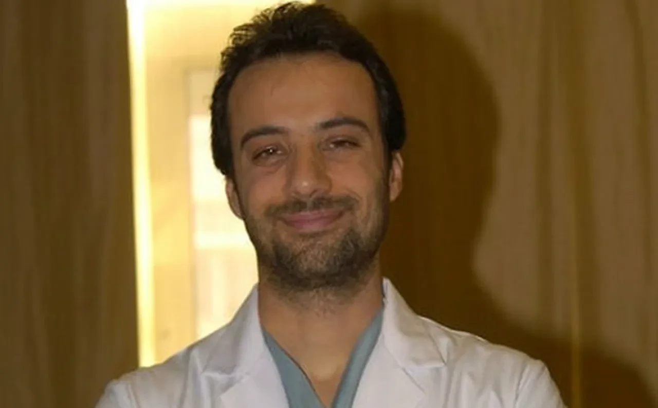 Doktorlar dizisinin Aslan'ı Devrim Nas'tan kötü haber! Devrim Nas'ın babası Recep Nas hayatını kaybetti