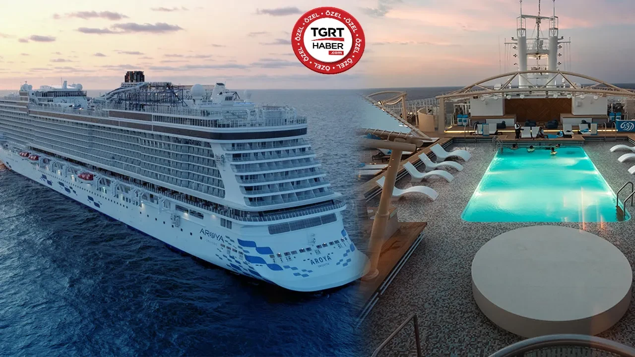 Dünyanın ilk alkolsüz ve helal gemisi İstanbul'da: Cruise gemisiyle umre yolculuğu!