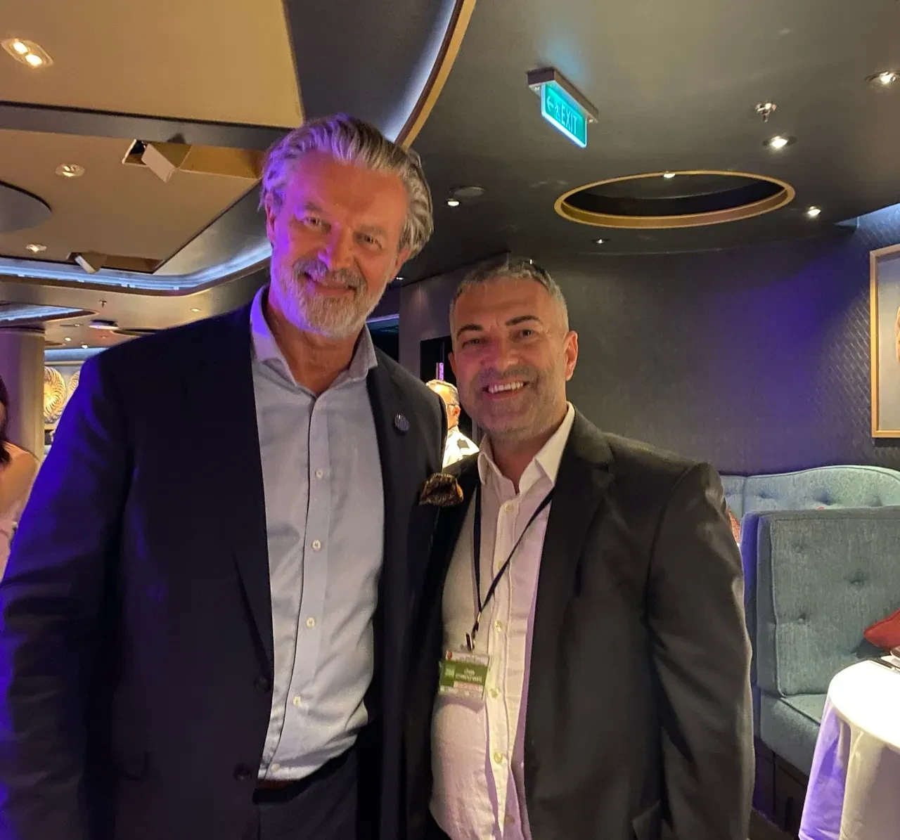 Dünyanın ilk alkolsüz ve helal gemisi İstanbul'da: Cruise gemisiyle umre yolculuğu!