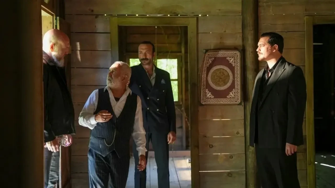 Eşref Rüya final fragmanı yayınlandı! İki sezonluk fenomen dizi ekranlara veda ediyor