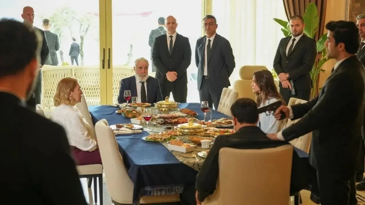 Eşref Rüya final fragmanı yayınlandı! İki sezonluk fenomen dizi ekranlara veda ediyor