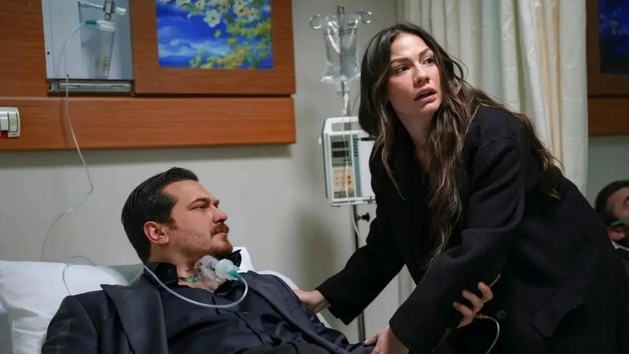Eşref Rüya final fragmanı yayınlandı! İki sezonluk fenomen dizi ekranlara veda ediyor