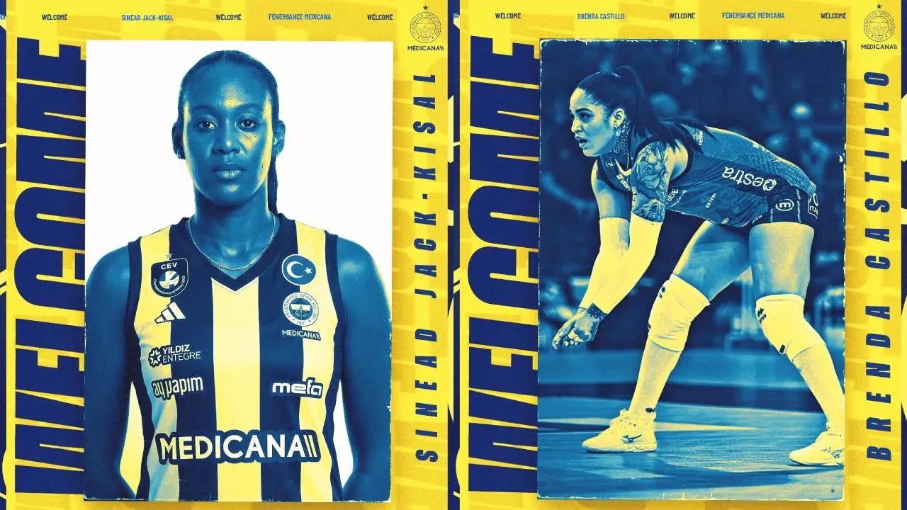 Fenerbahçe 3 transferi peş peşe açıkladı! Sarı-lacivertlilerden 2 yabancı 1 yerli takviyesi