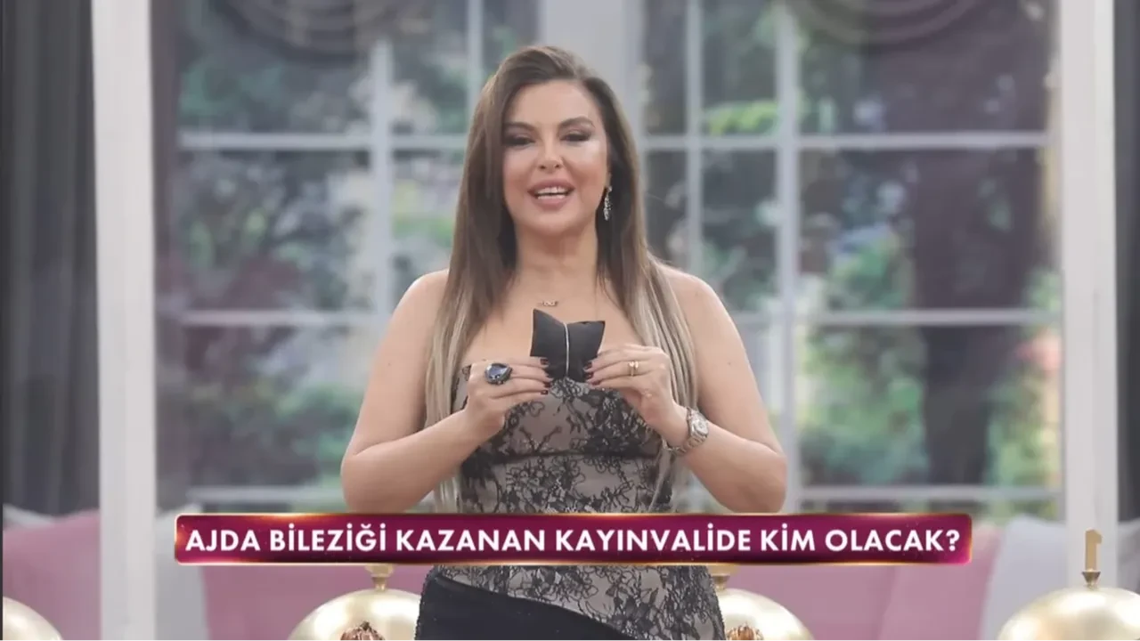 gelinim mutfakta