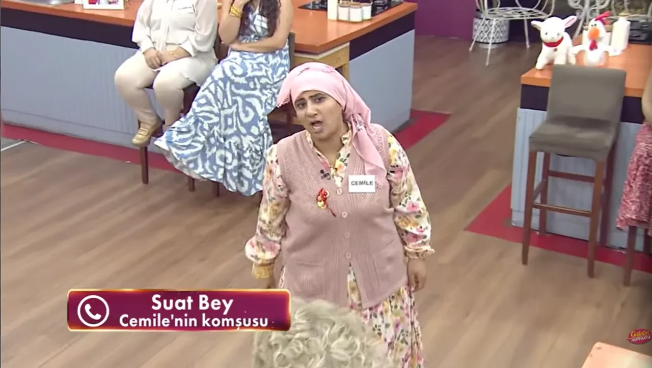 Gelinim Mutfakta Cemile'nin komşusundan şoke eden şikayet! Cemile'yi görünce yolumu değiştiriyorum