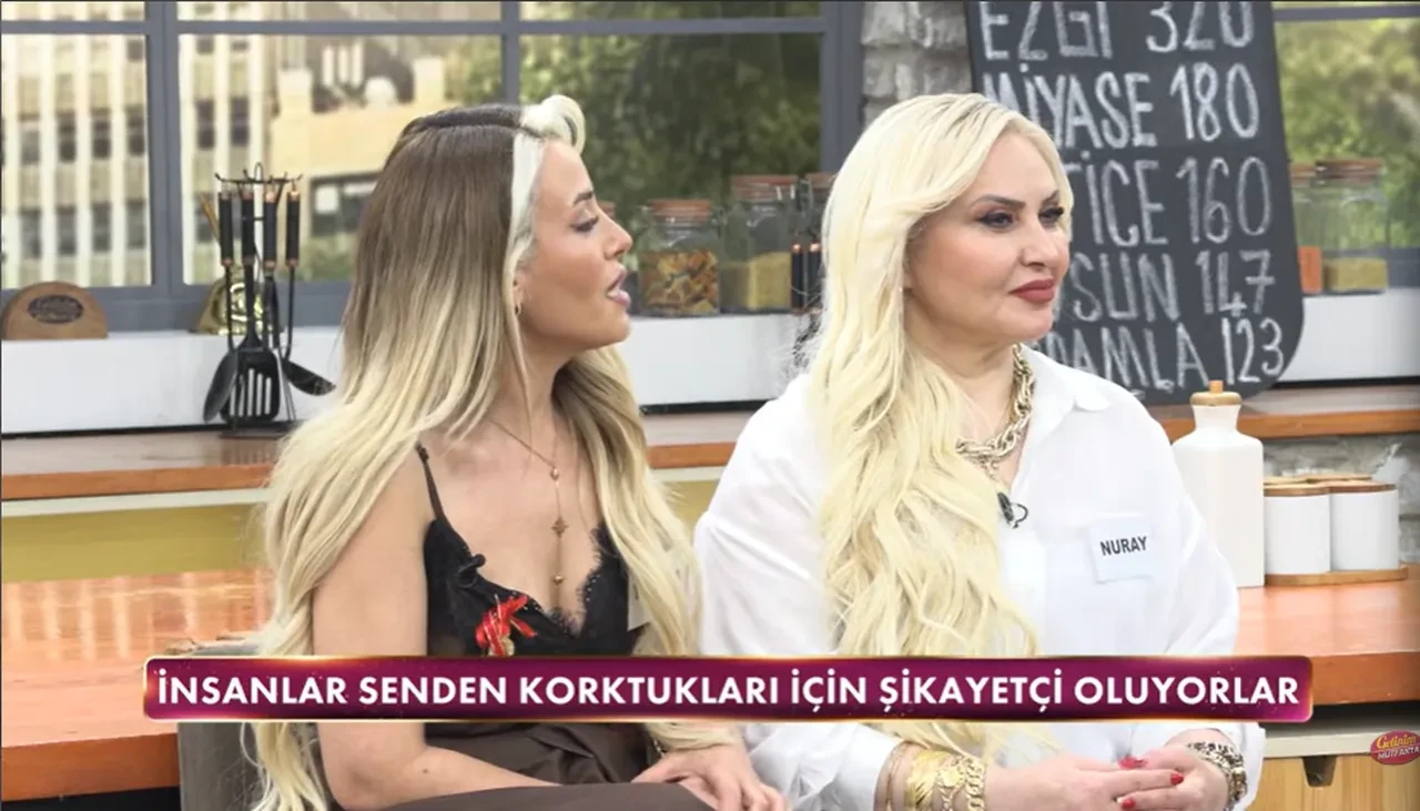 Gelinim Mutfakta Cemile'nin komşusundan şoke eden şikayet! Cemile'yi görünce yolumu değiştiriyorum