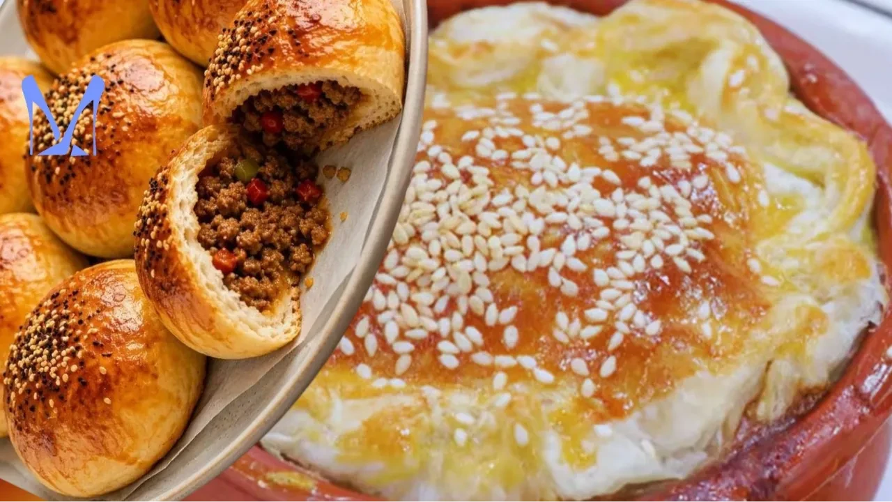 Gelinim Mutfakta'dan tombik etli börek tarifi! Kokusuyla mest edecek, çay saatinde tabak tabak gidecek