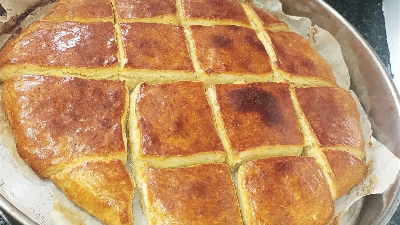 Gelinim Mutfakta'dan tombik etli börek tarifi! Kokusuyla mest edecek, çay saatinde tabak tabak gidecek
