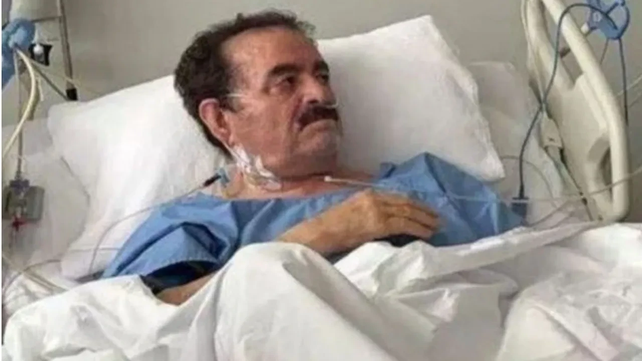 İbrahim Tatlıses herkesi korkutmuştu! 'Henüz ölmedim bomba gibiyim' paylaşımı