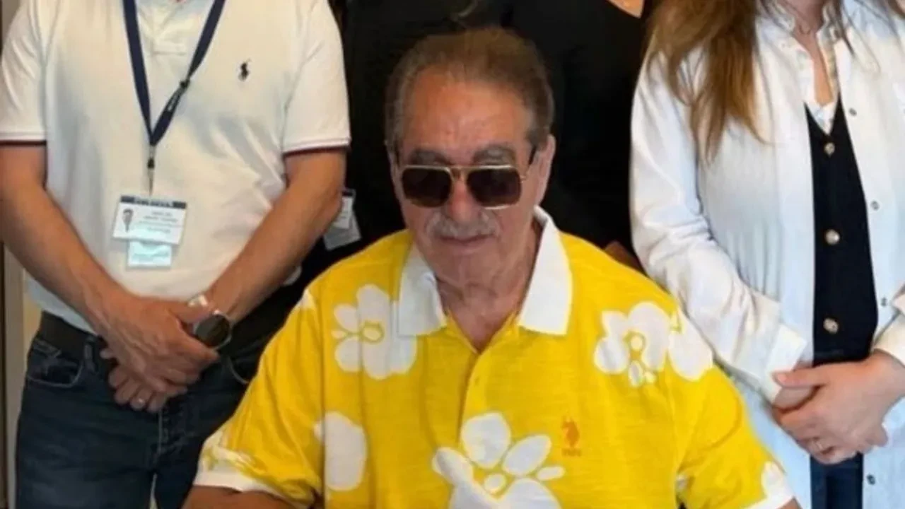İbrahim Tatlıses herkesi korkutmuştu! 'Henüz ölmedim bomba gibiyim' paylaşımı