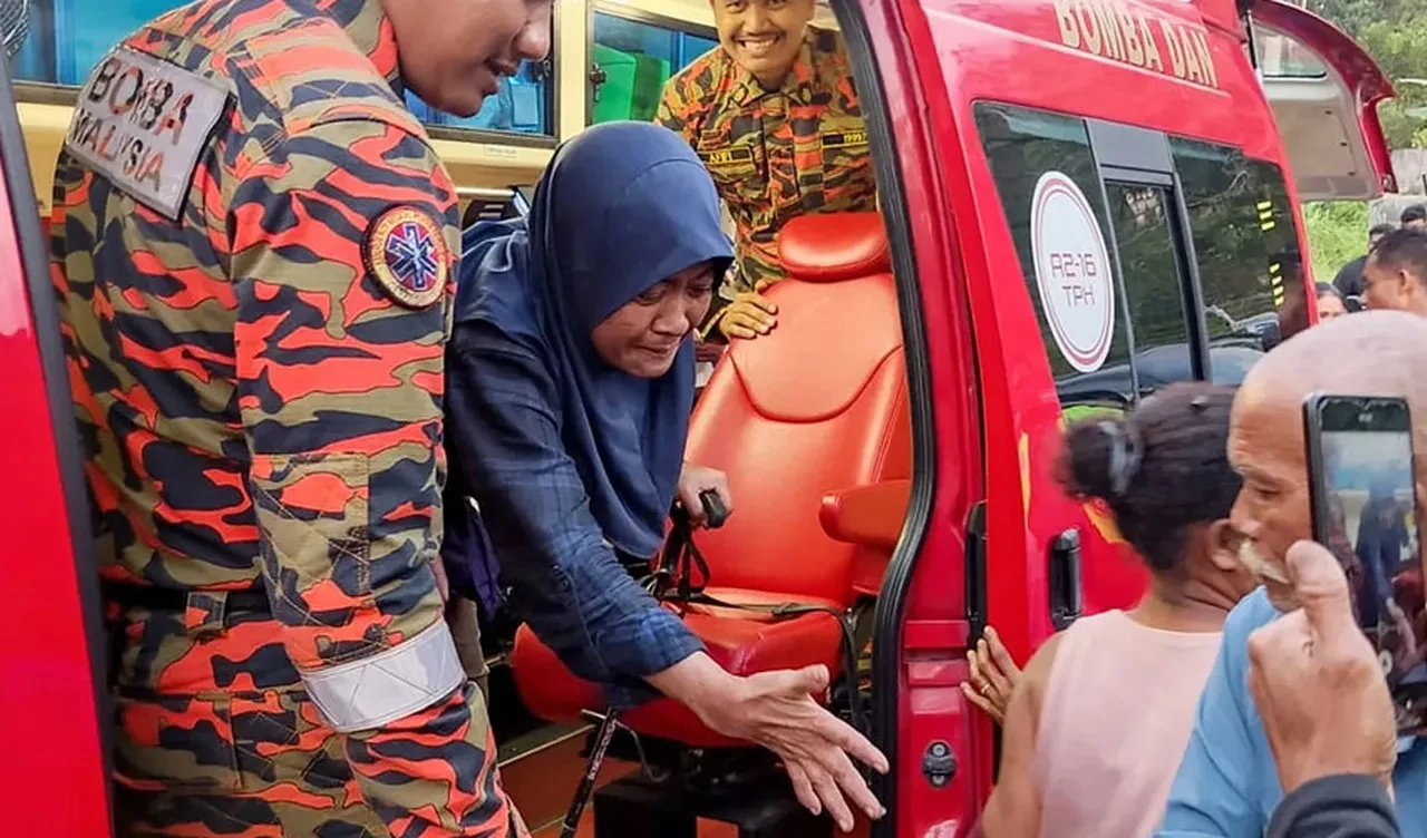 İki hafta boyunca ibrik bitkisi suyuyla beslendi! Yürüyüş sırasında kayıplara karıştı 14 gün mücadele verdi