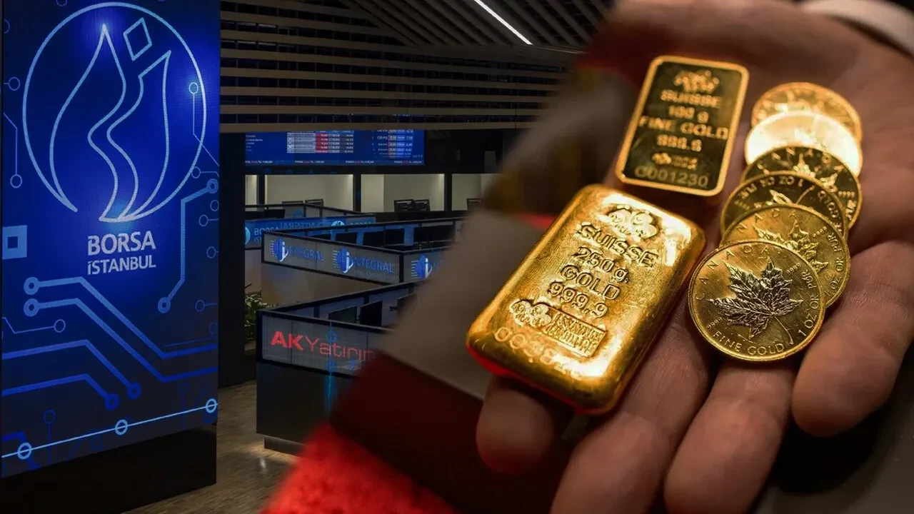 İran saldırıları durdurdu! Altın ve borsa yükselişe geçti 