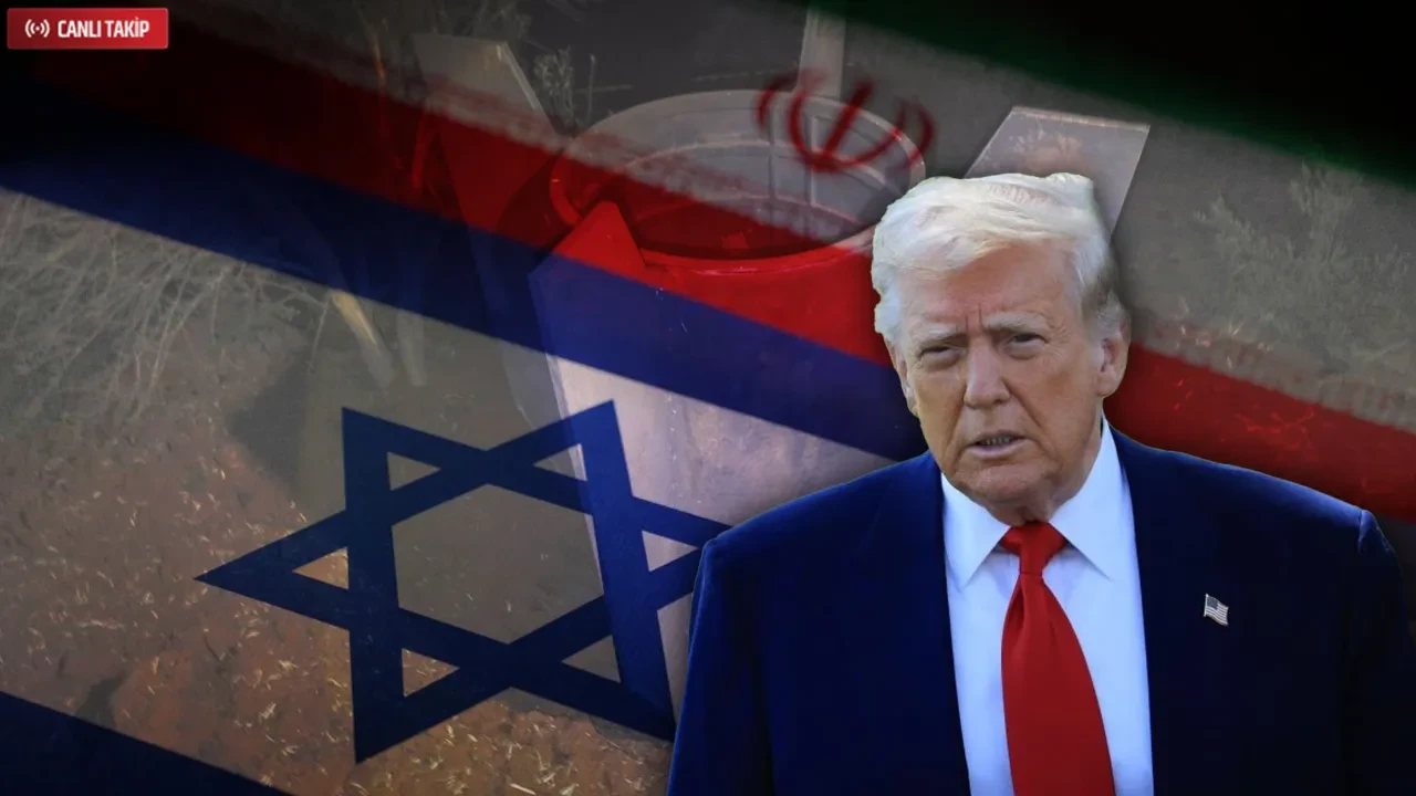 İran ve İsrail'den karşılıklı saldırılar! Trump'tan Tahran'a 'masaya dön' çağrısı