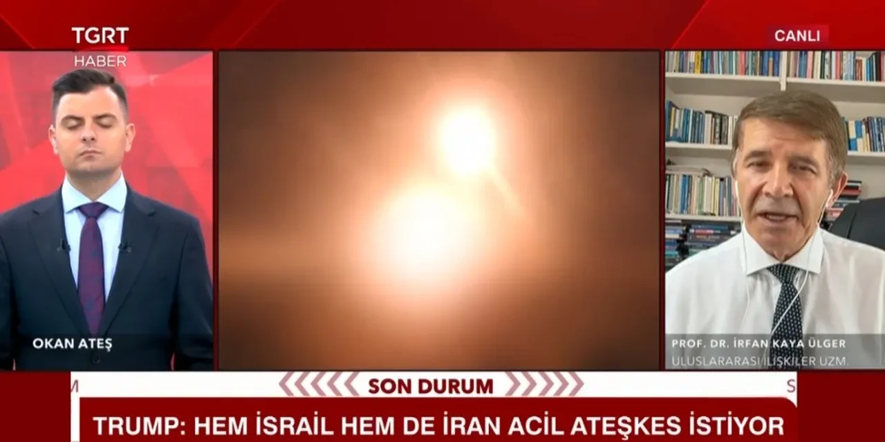 İsrail - İran savaşı yeniden alevlendi! Uzman isimden korkutan senaryo