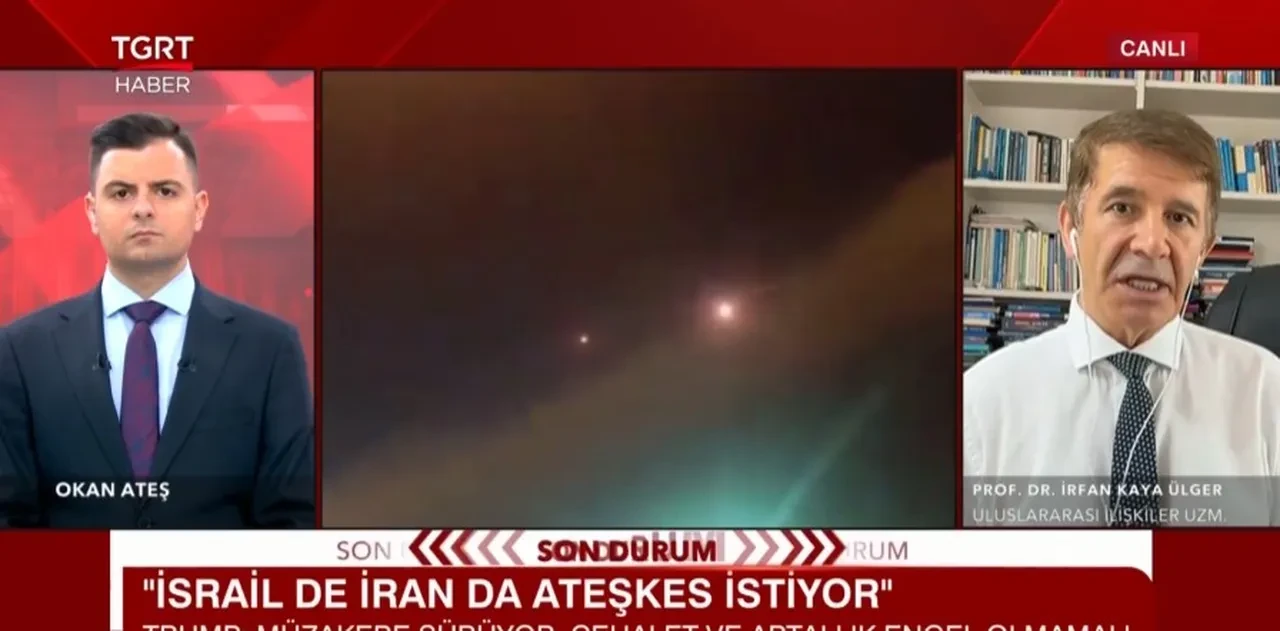 İsrail - İran savaşı yeniden alevlendi! Uzman isimden korkutan senaryo