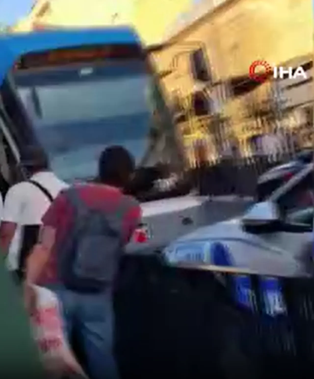 İstanbul'da acı olay: 6 yaşındaki çocuk tramvayın altında kalarak can verdi