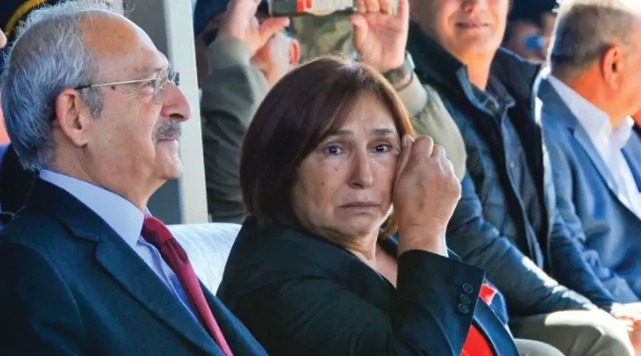 Kılıçdaroğlu çiftini "Daltonlar" örgütü adıyla tehdit eden şüpheli Barış Karakaş tutuklandı!