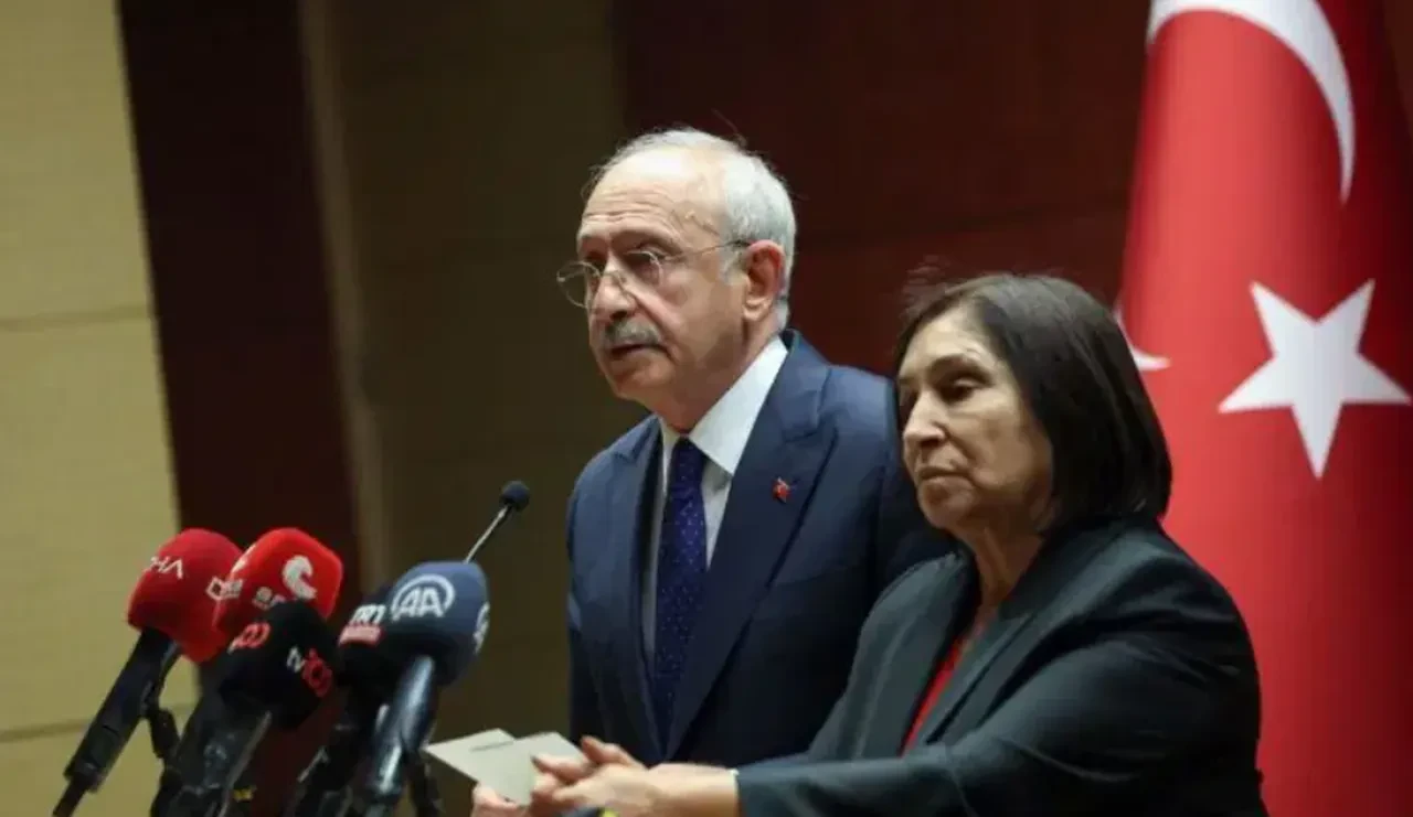 Kılıçdaroğlu çiftini "Daltonlar" örgütü adıyla tehdit eden şüpheli Barış Karakaş tutuklandı!