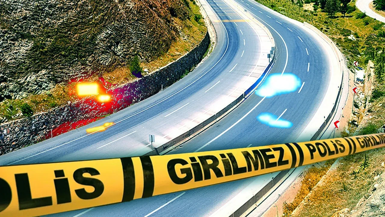 Muğla'da kan donduran olay! Otomobilden yola atılan kadın kurtarılamadı