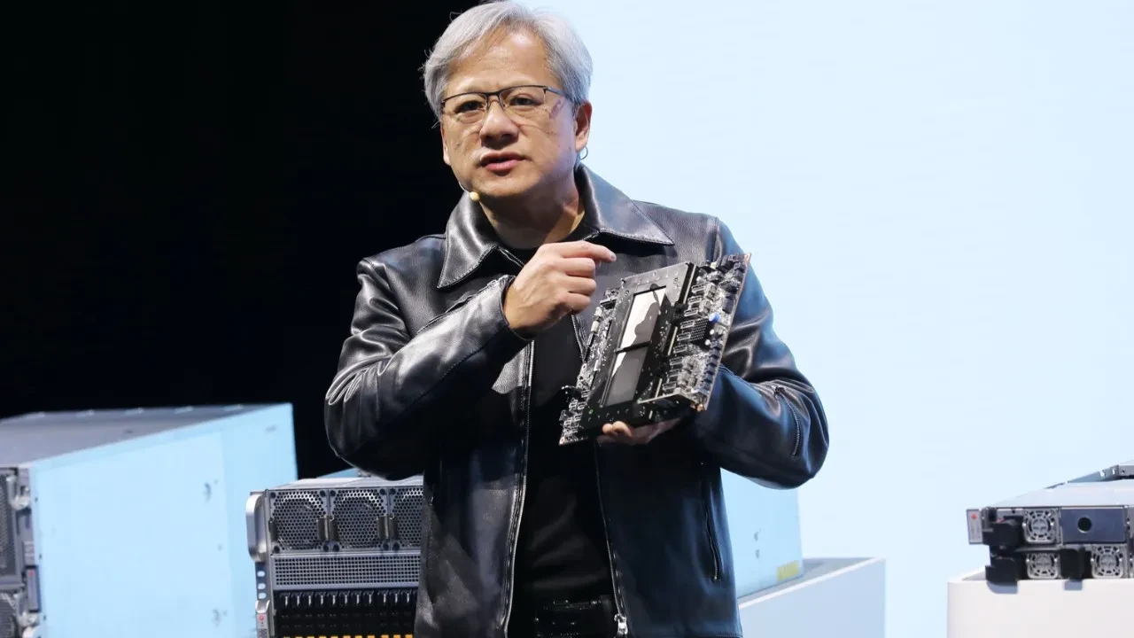 Nvidia CEO’sundan yatırımcılara borsa mesajı