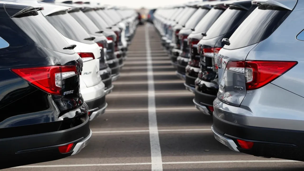 Otomotiv sektöründe mayısta 3,2 milyar dolarlık ihracat!