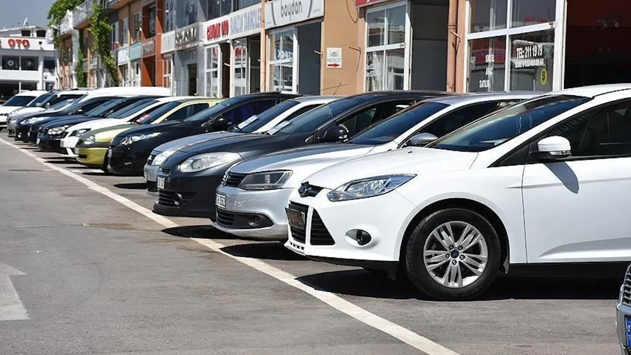 Otomotiv sektöründe mayısta 3,2 milyar dolarlık ihracat!