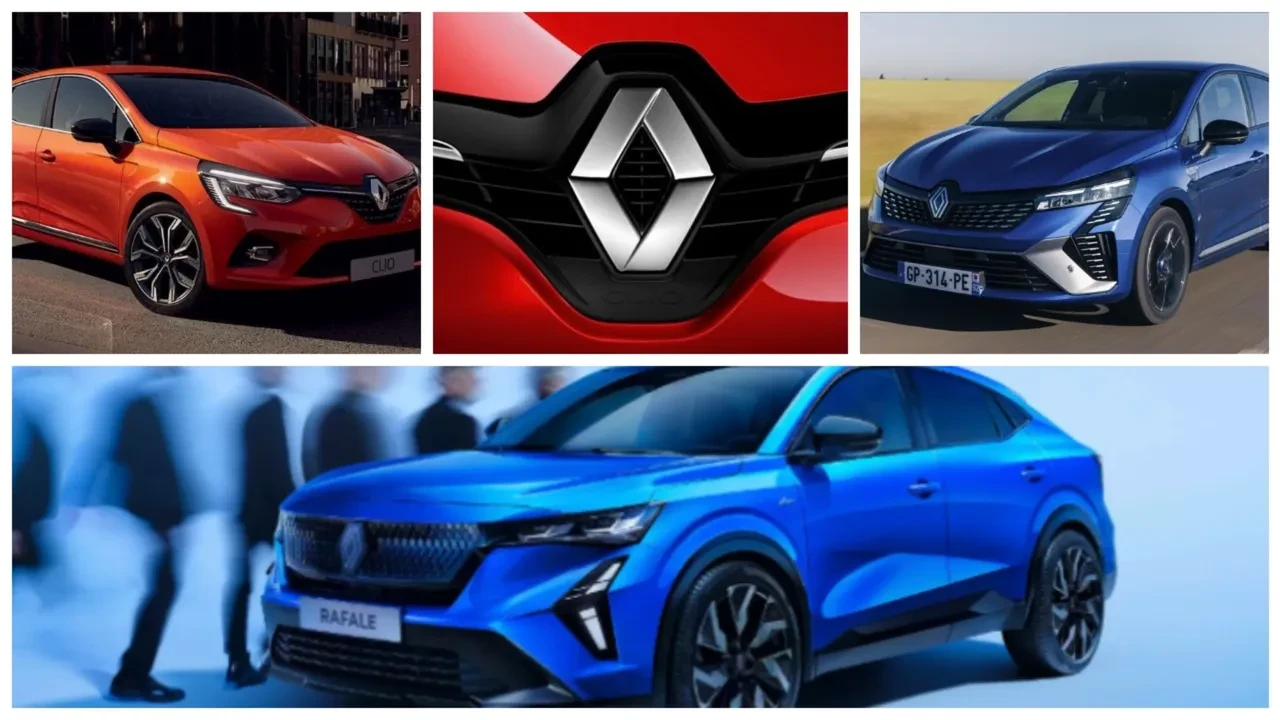 Renault Haziran fiyatlarını açıkladı! En ucuz modelin fiyatı dudak uçuklattı