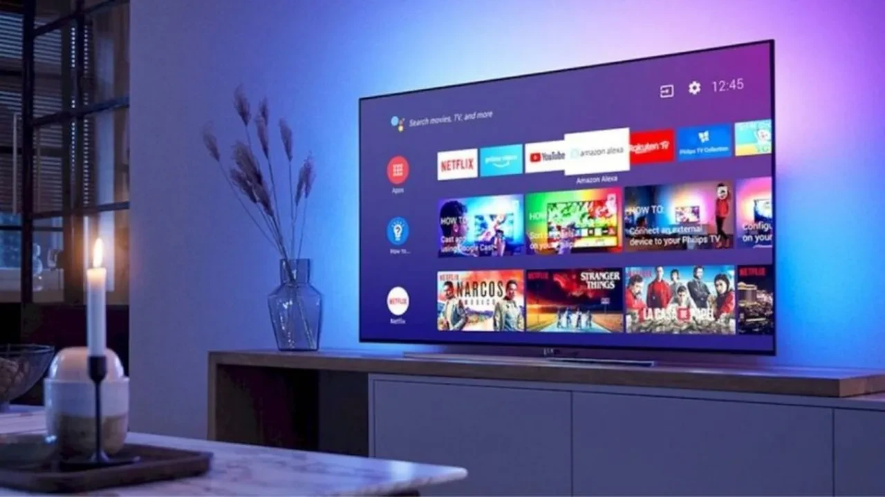 Şoke eden iddia: Akıllı televizyonlar İsrail’e veri aktarıyor