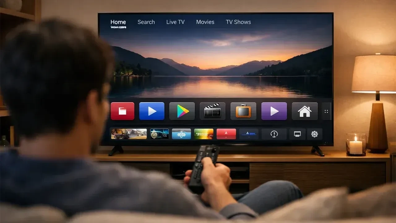 Şoke eden iddia: Akıllı televizyonlar İsrail’e veri aktarıyor