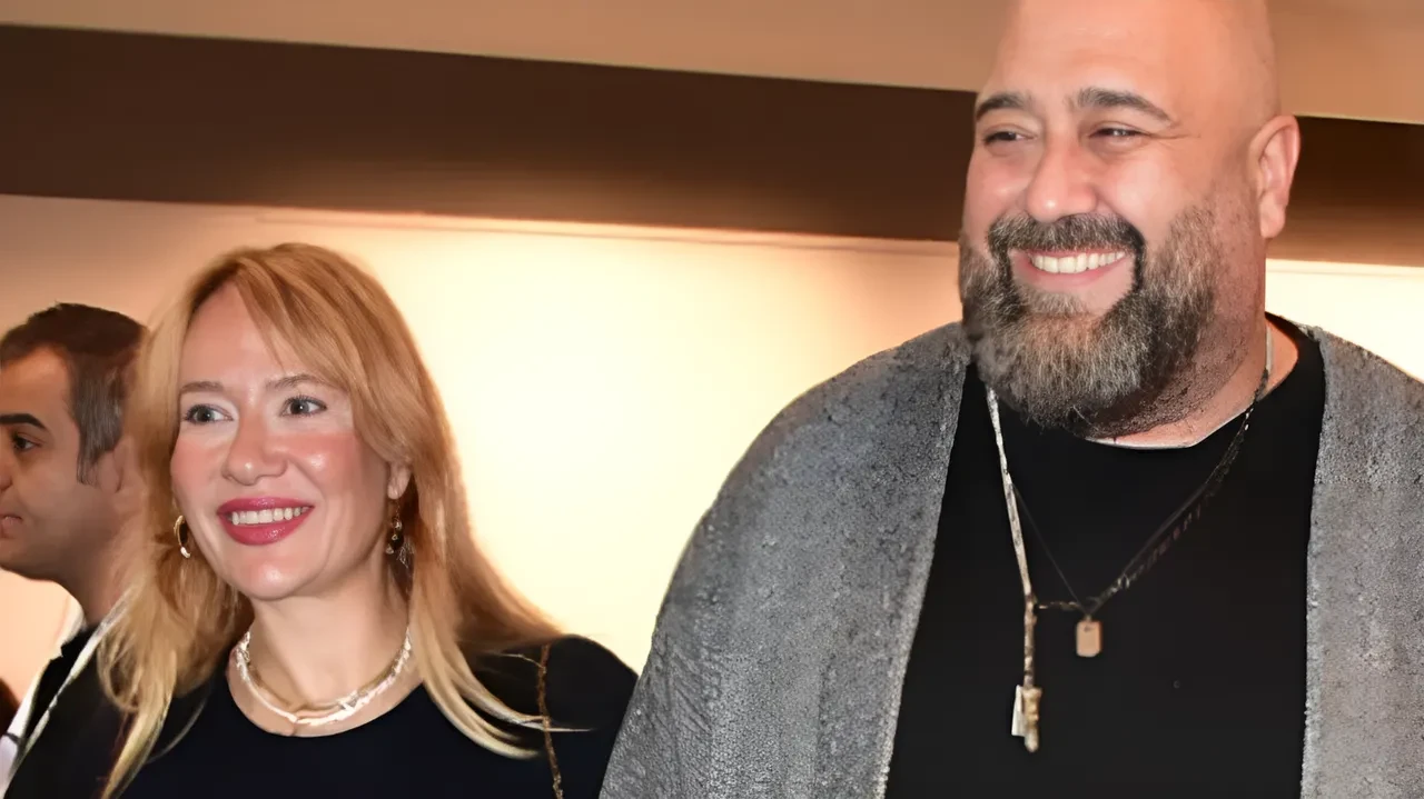Somer Şef ve Didem Belen’den sürpriz hamle! Ünlü şef 21 yaş küçük sevgilisiyle evleniyor