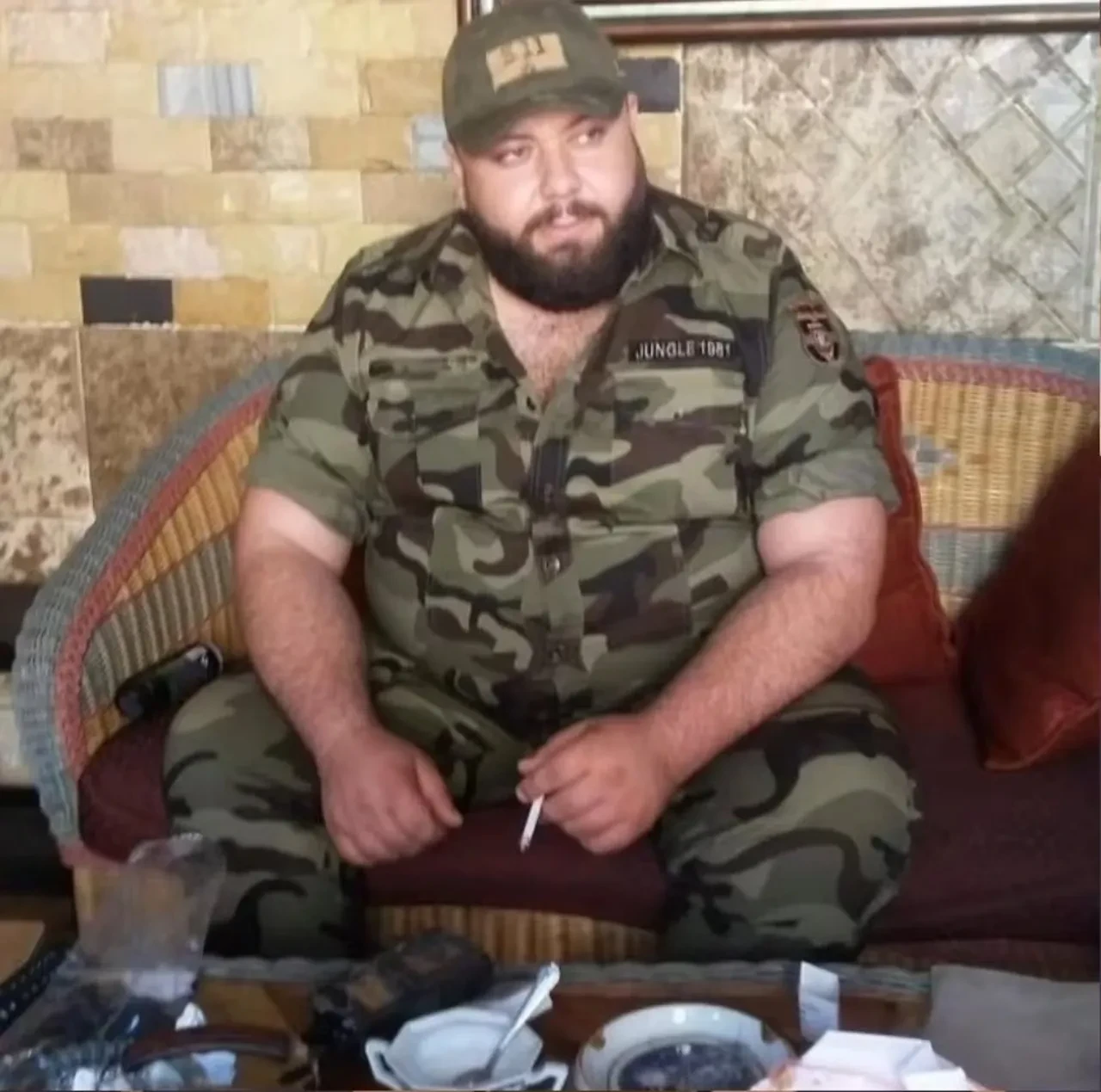 Suriye'de Esad rejiminin katliamından sorumlu üst düzey iki isim yakalandı