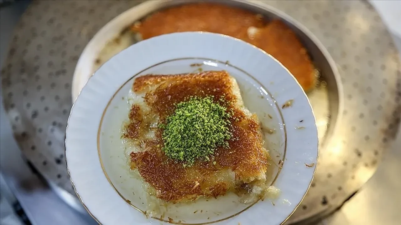 TasteAtlas açıkladı: Dünyanın en iyi tatlıları listesine Türkiye damgası!