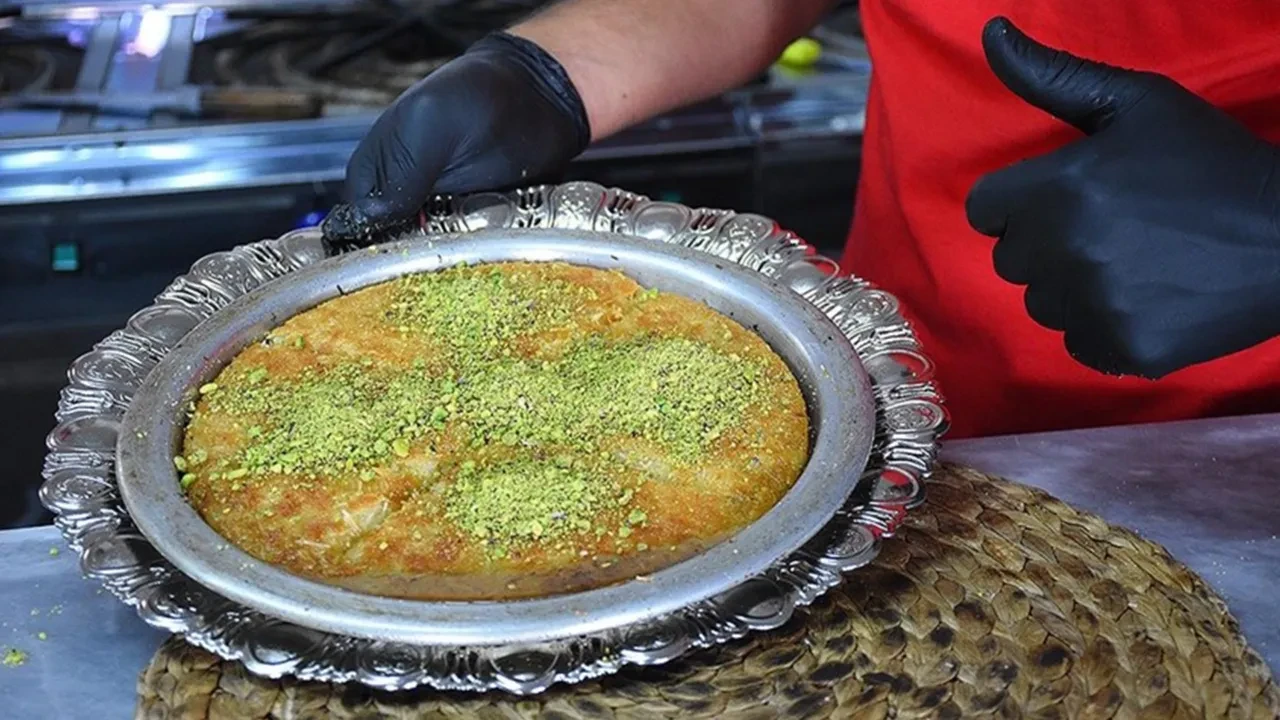 TasteAtlas açıkladı: Dünyanın en iyi tatlıları listesine Türkiye damgası!