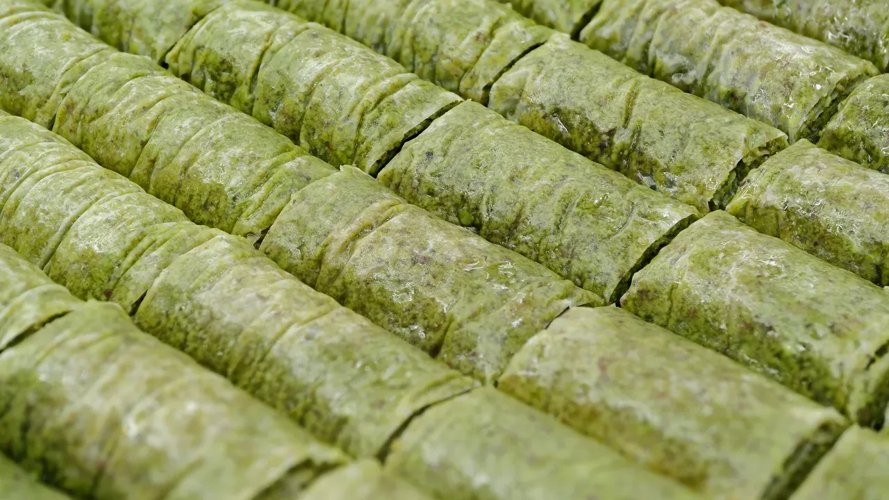 TasteAtlas açıkladı: Dünyanın en iyi tatlıları listesine Türkiye damgası!