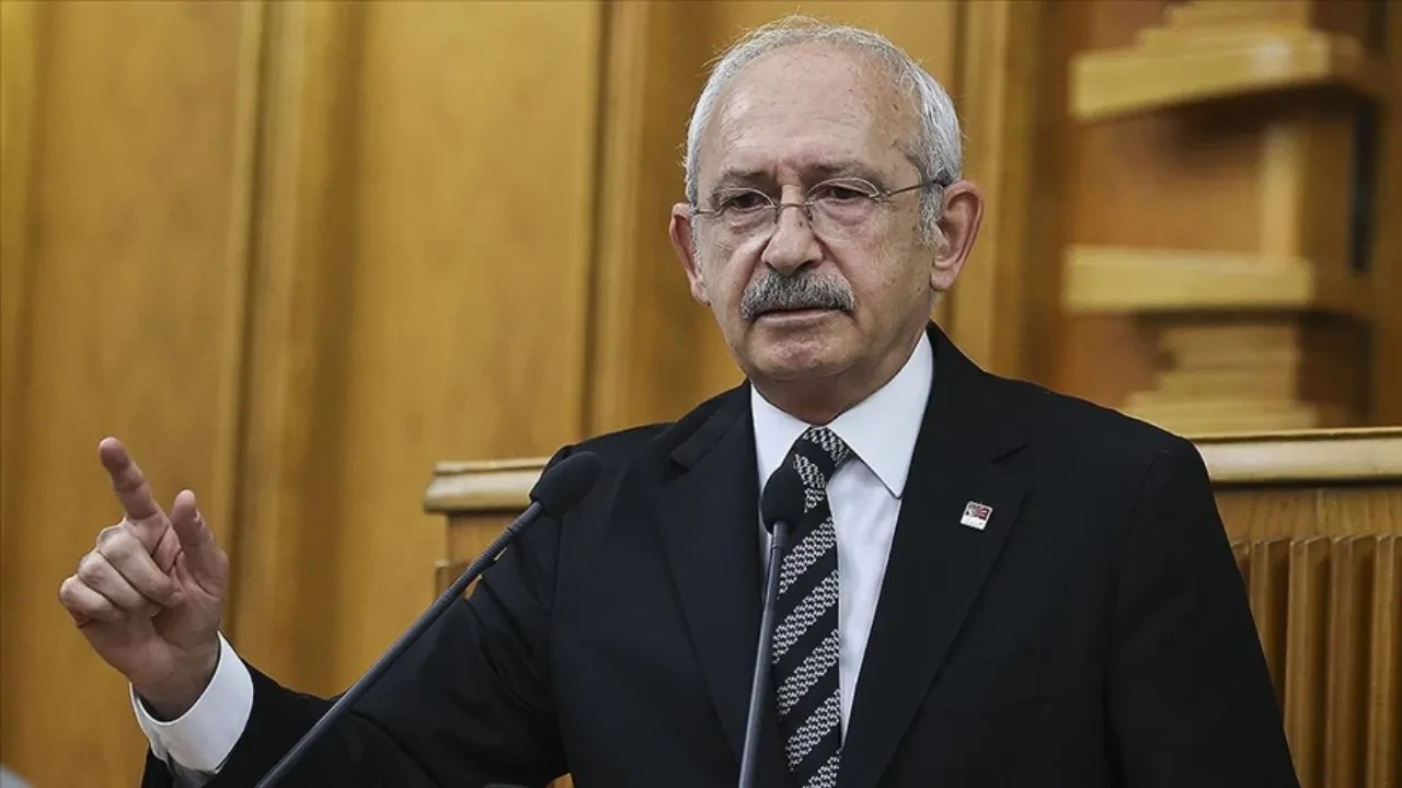 TBMM'deki CHP grup toplantısını kimin yöneteceği belli oldu
