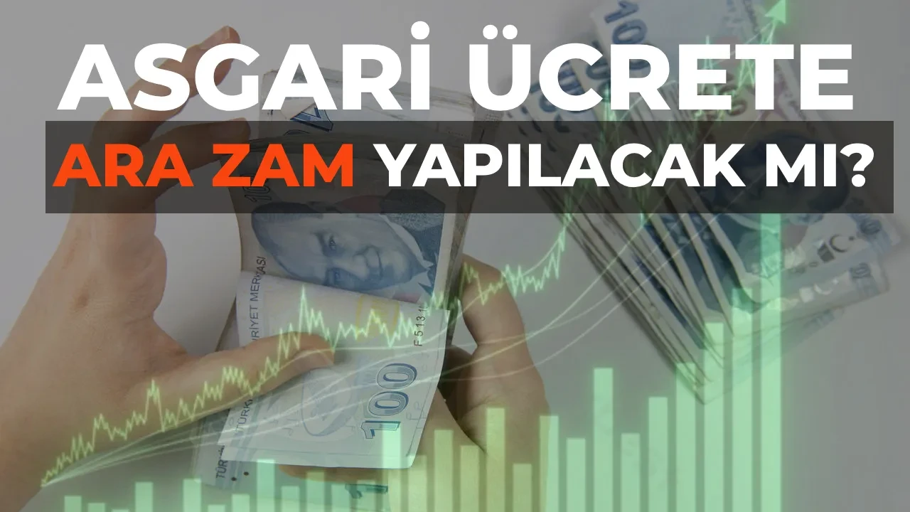 Temmuz ayında birçok ödeme artıyor… Asgari ücrete ara zam 2026 yapılacak mı, ne kadar olacak?