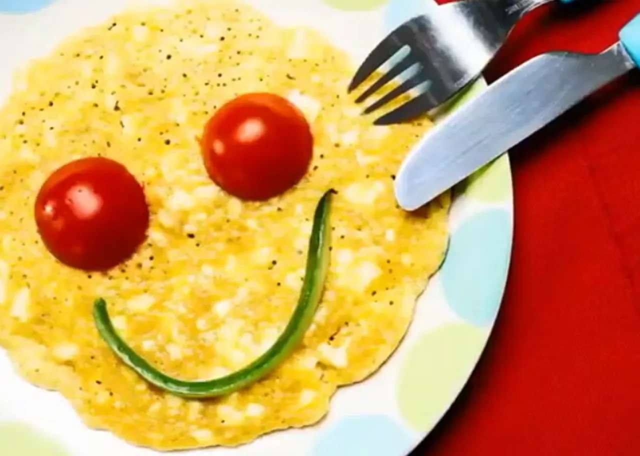 tereyağlı omlet