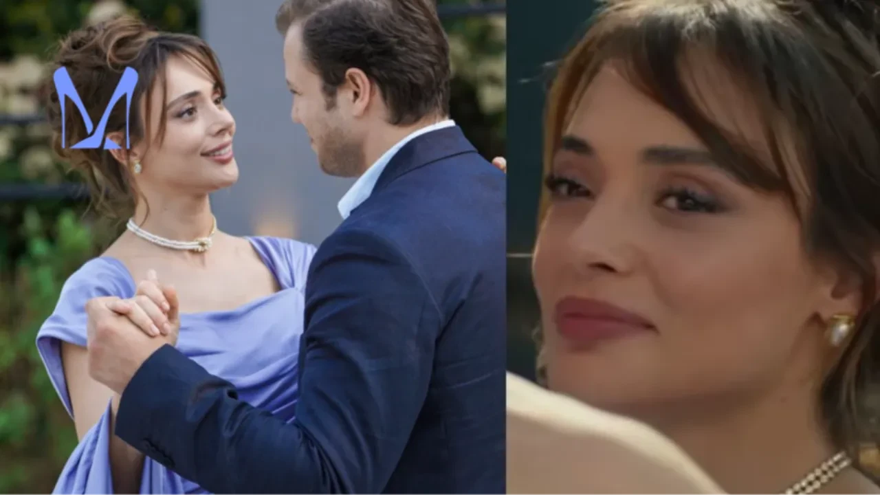 Teşkilat'ın başrol oyuncusu Rabia Soytürk'ten yeni paylaşım! Teşkilat'ın Hilal'i Rabia Soytürk'ten veda mesajı