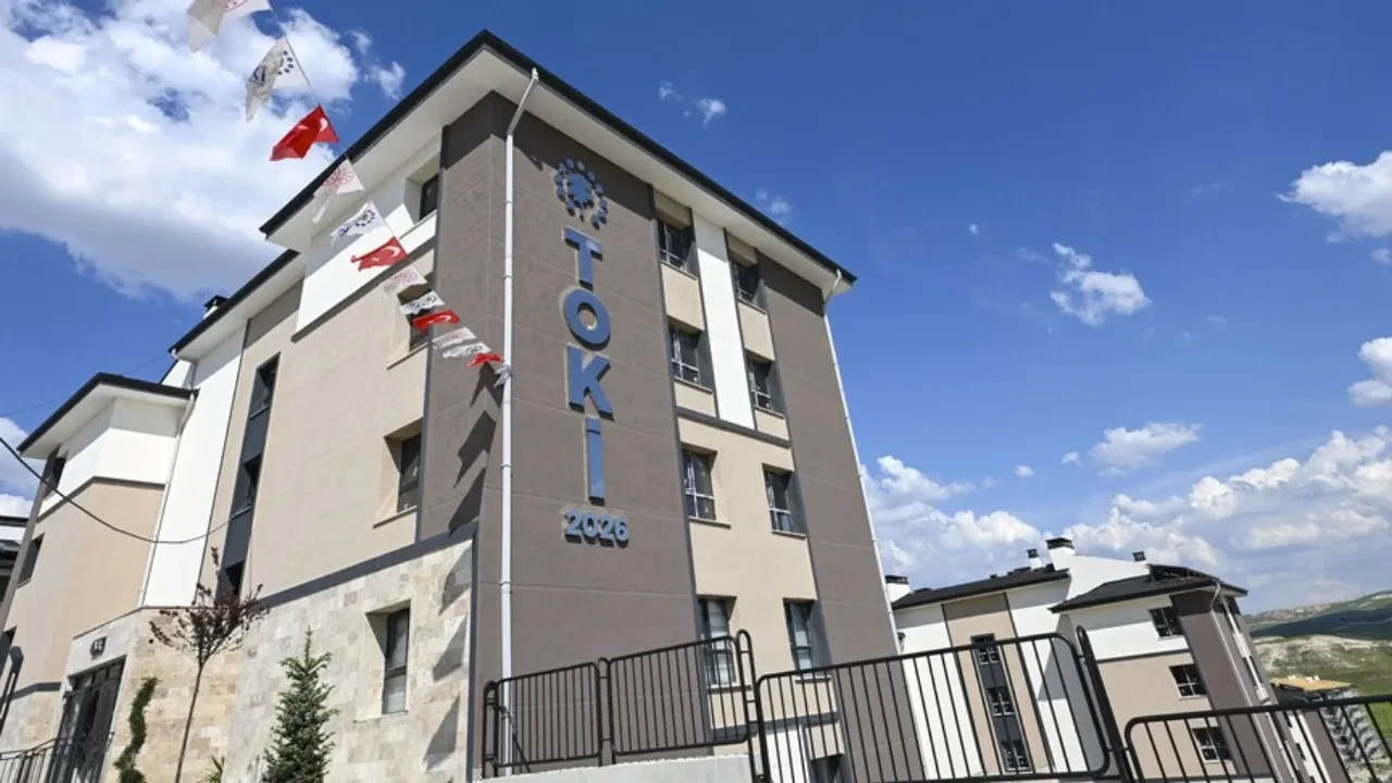TOKİ'nin yeni projesinde rakamlar belli oldu! İşte en çok evin satılacağı 10 şehir