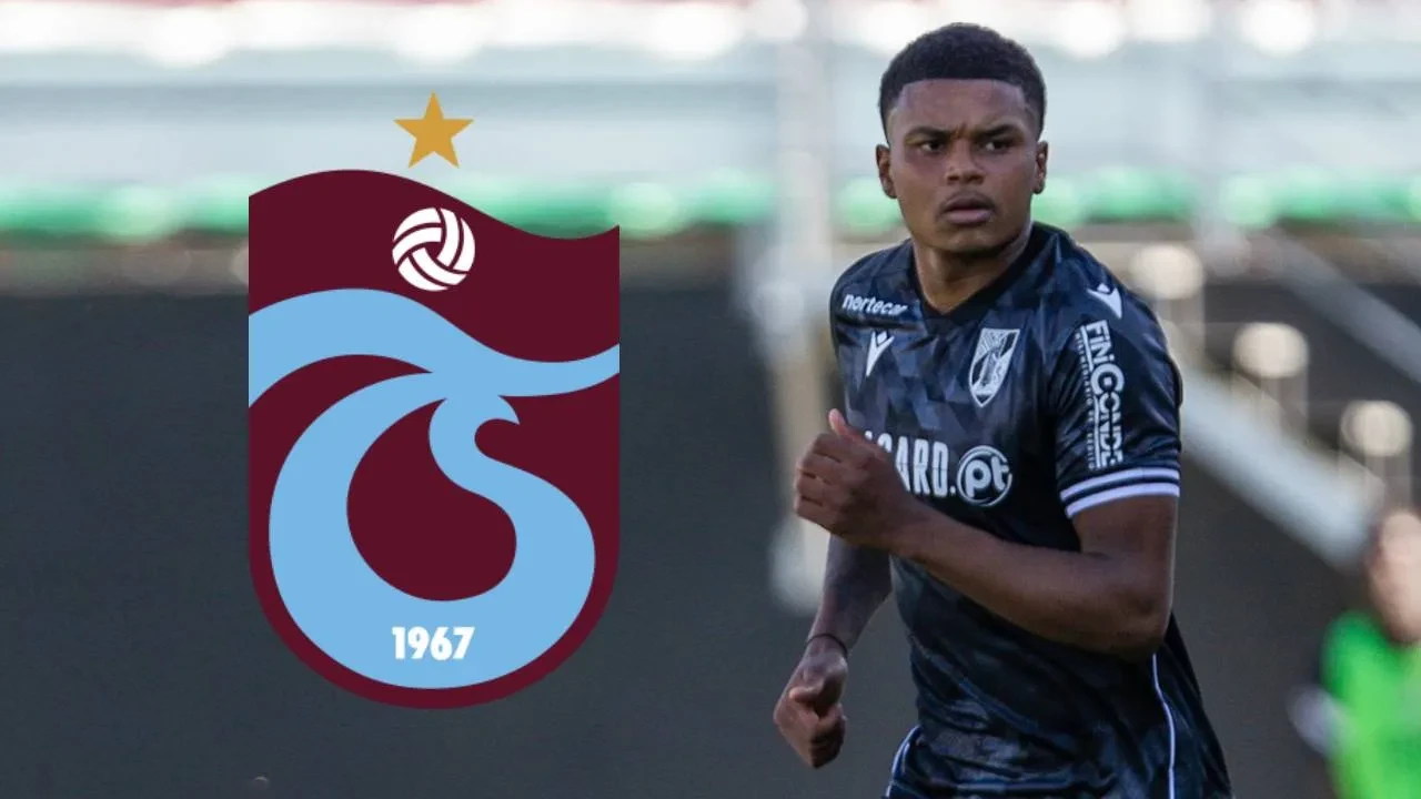 Trabzonspor, Saviolo transferini duyurdu! Portekizli genç yıldız ile 5 yıllık imza