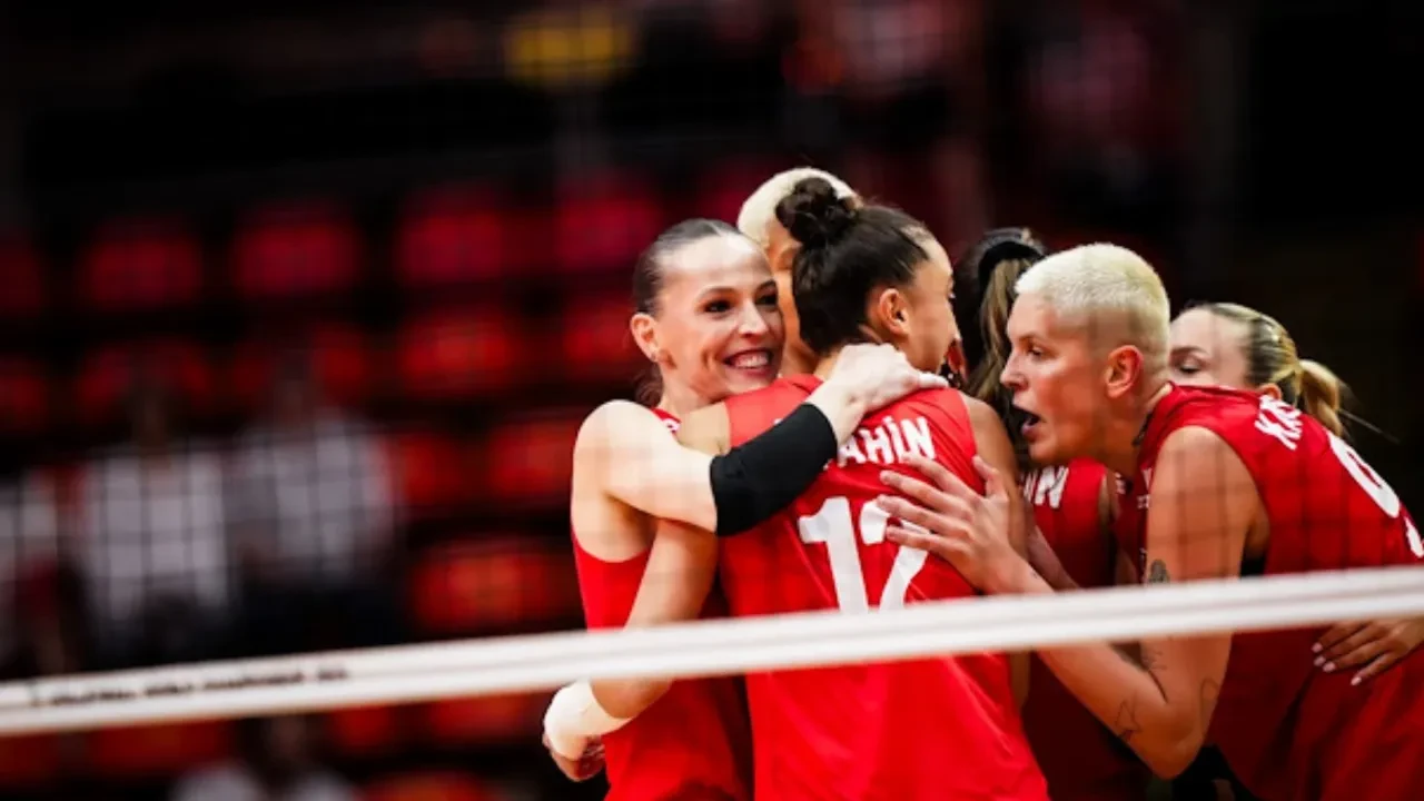 Türkiye Belçika voleybol maçı ne zaman oynanacak?