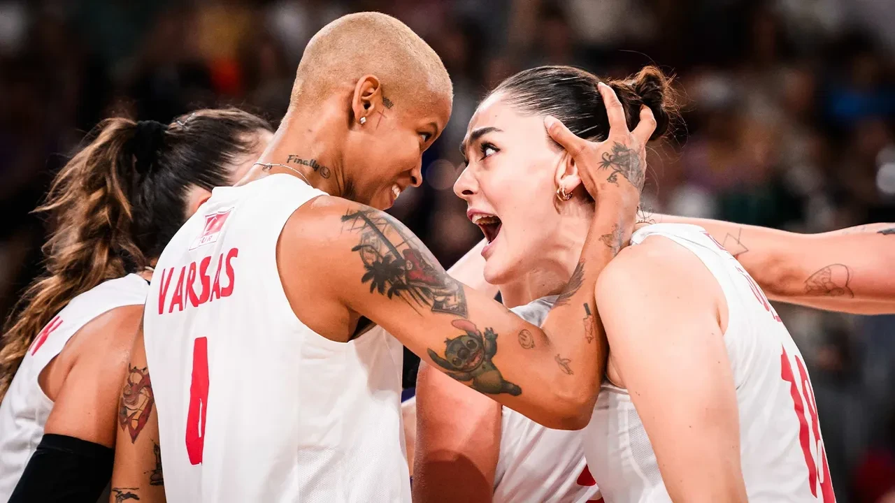Türkiye Belçika voleybol maçı ne zaman oynanacak?