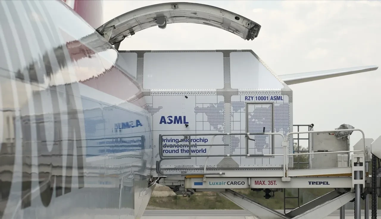 Yapay zeka devriminin kilit taşı! ASML Avrupa'nın en büyüğü oldu