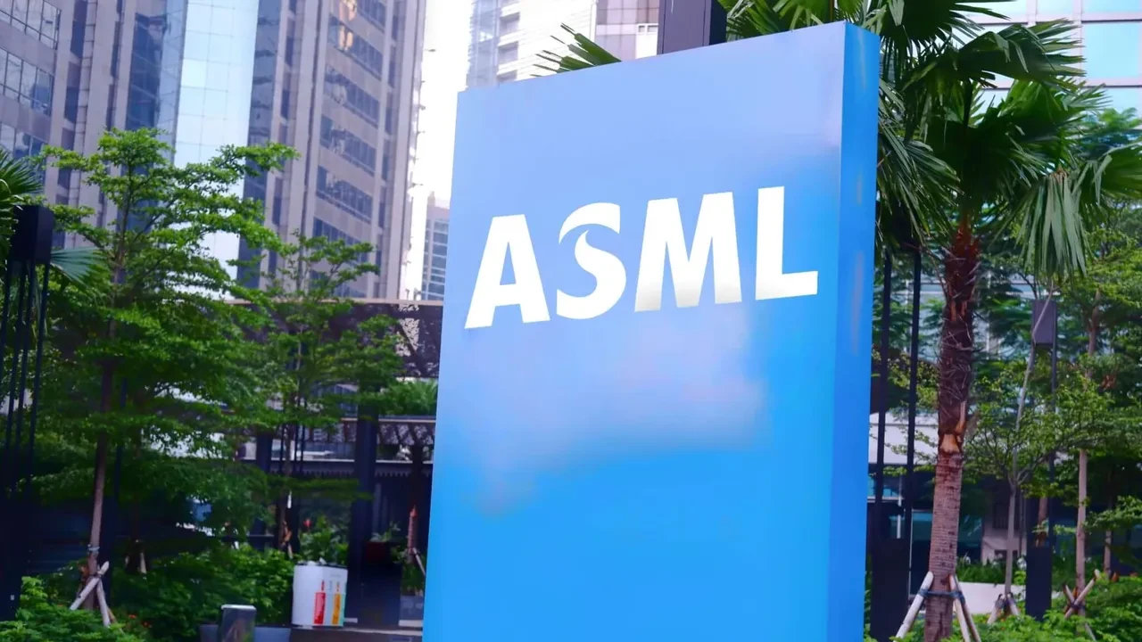 Yapay zeka devriminin kilit taşı! ASML Avrupa'nın en büyüğü oldu