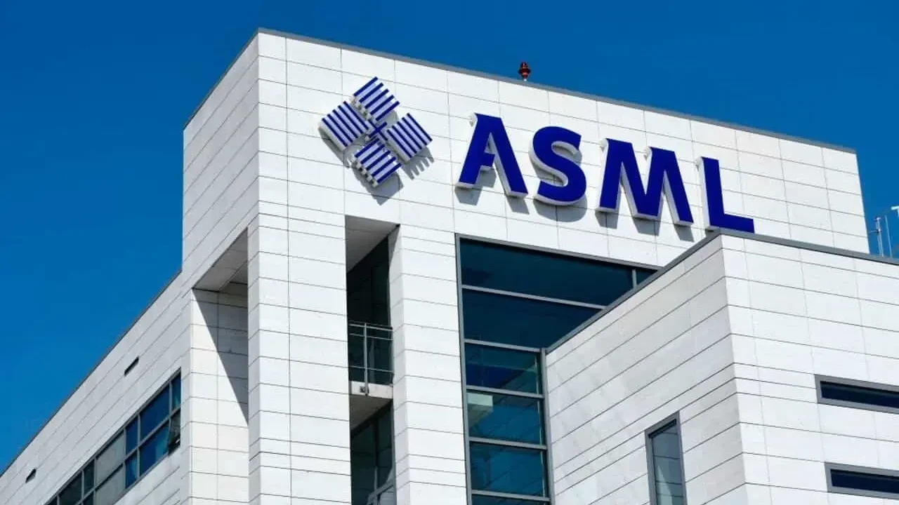 Yapay zeka devriminin kilit taşı! ASML Avrupa'nın en büyüğü oldu