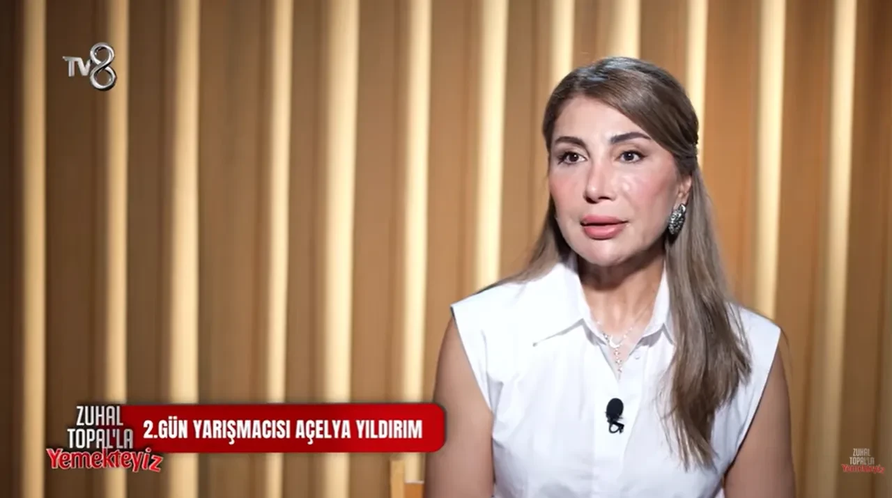 Yemekteyiz Açelya Yıldırım kimdir? Yemekteyiz Açelya aslen nereli, mesleği nedir?