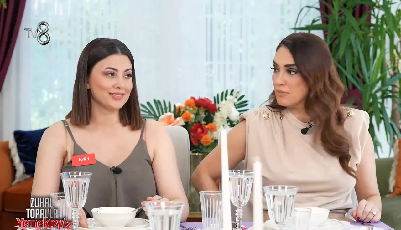 Yemekteyiz Esra kimdir, kaç yaşında? Yemekteyiz Esra Şahintaş aslen nereli?