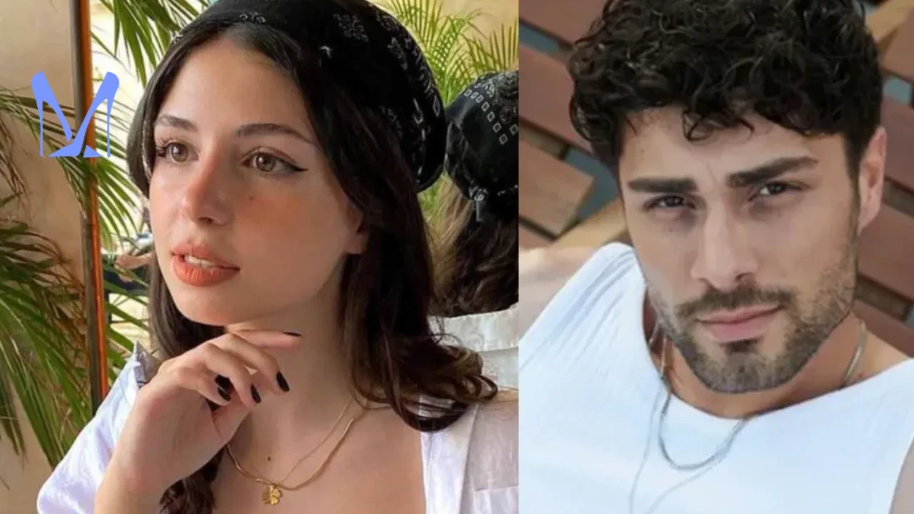 Zeynep Atılgan ile Ali Öner'in kaçamak aşkları Bodrum'da kendini ele verdi! Taşacak Bu Deniz oyuncuları Öner ve Atılgan tatilde